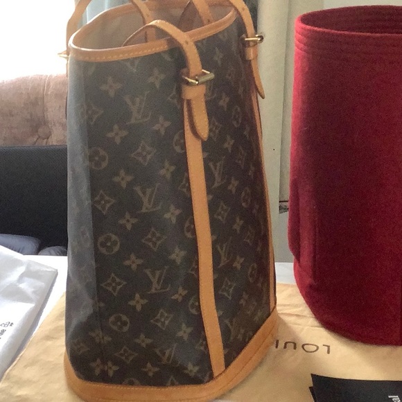 Louis Vuitton bucket bag GM - Picture 4 of 16